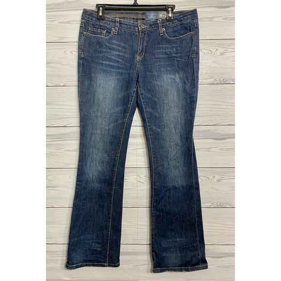 Womens converse jeans size 10 - Picture 1 of 6